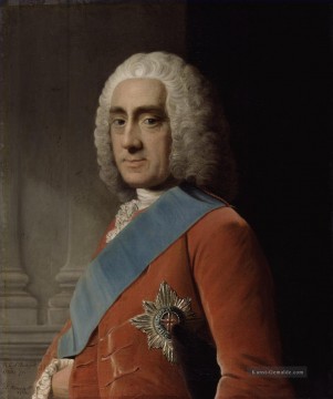  portrait - Philip Dormer stanhope 4 Graf des Chesterfield Allan Ramsay Portraiture Classicism